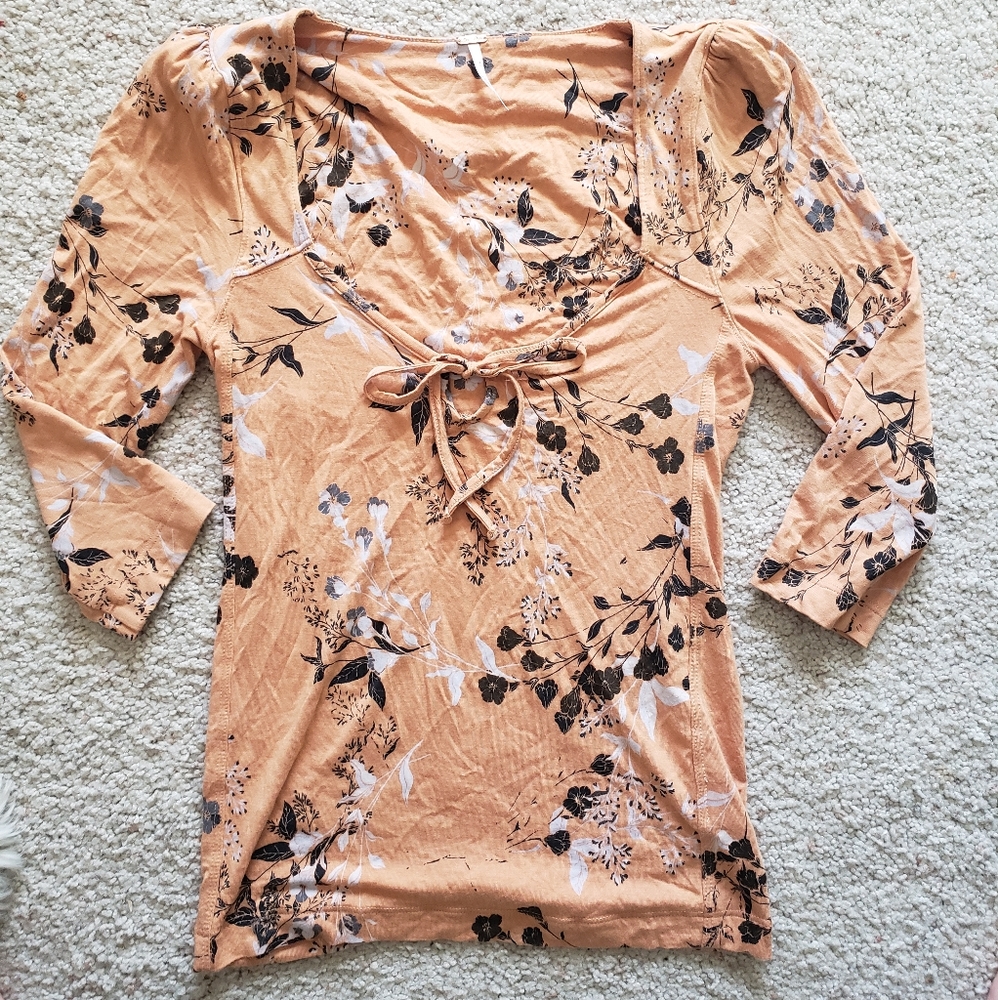 Free people blouse